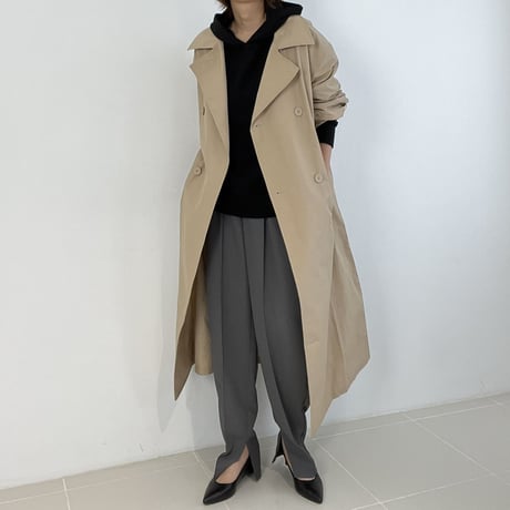 snuggle light coat【K2-22323】