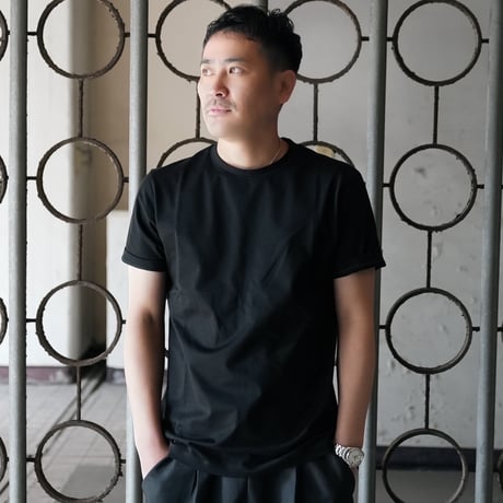 PREMIUM LONG STAPLE COTTON-T【𝘂𝗻𝗶𝘀𝗲𝘅】