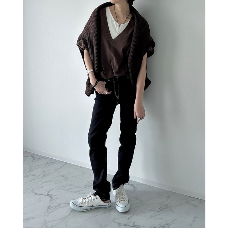 henry tank top | kizuki