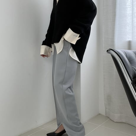 integrated pants【K2-22334】