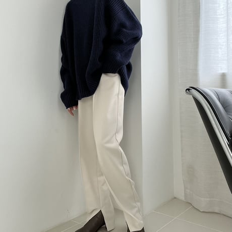 integrated pants【K2-22334】