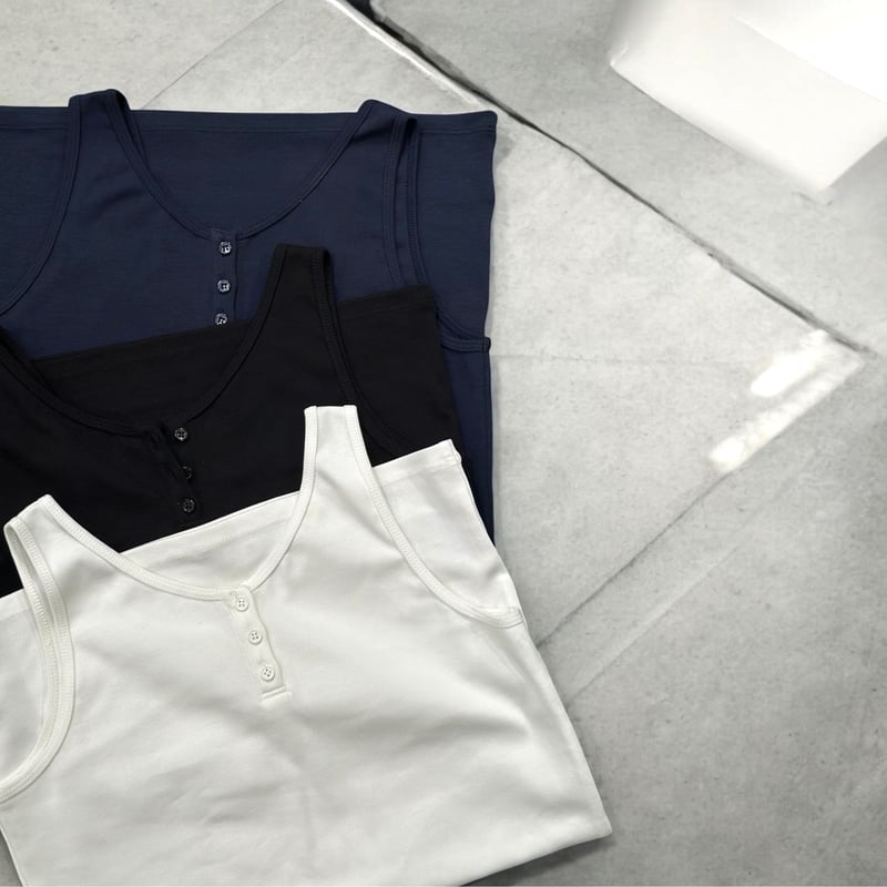 henry tank top | kizuki