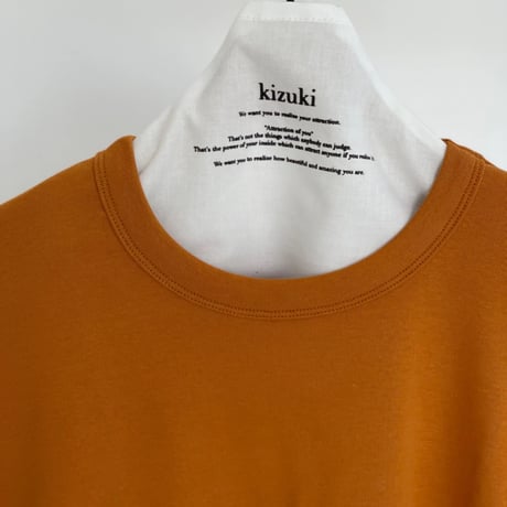 kizuki tee 【K2-22111】