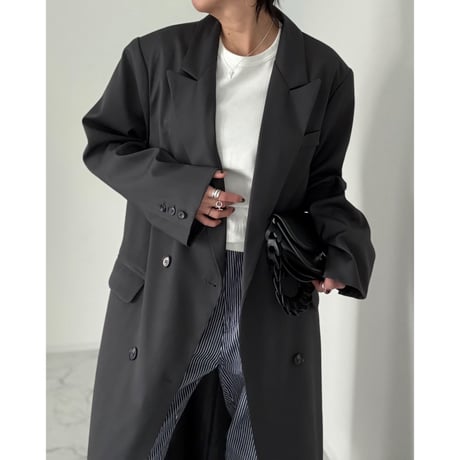 handsome long jacket【K2-261214】