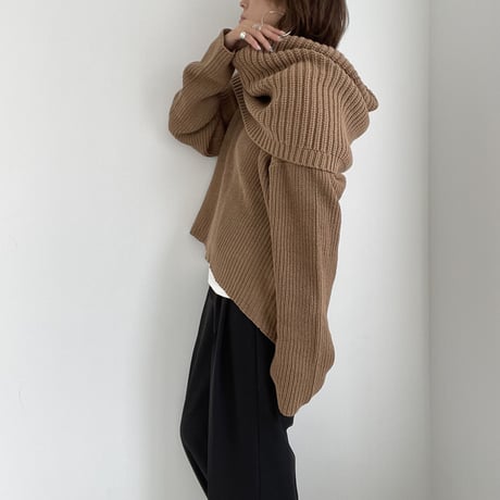 affinity snood【K2-22361】
