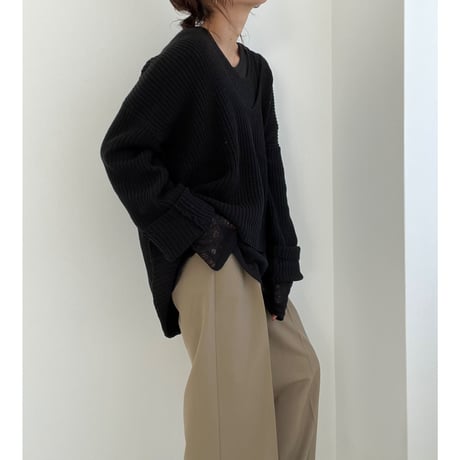 see through tops 【K2-231118】