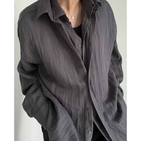 layered shirt【K2-261161】