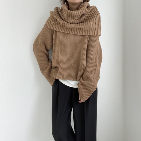 affinity snood【K2-22361】