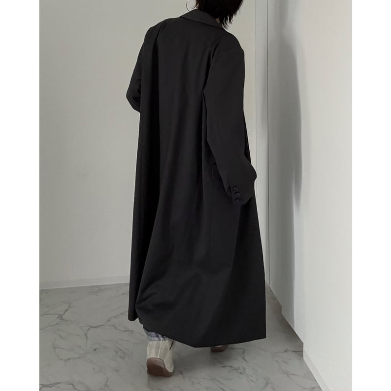 handsome long jacket【K2-261214】 | kizuki