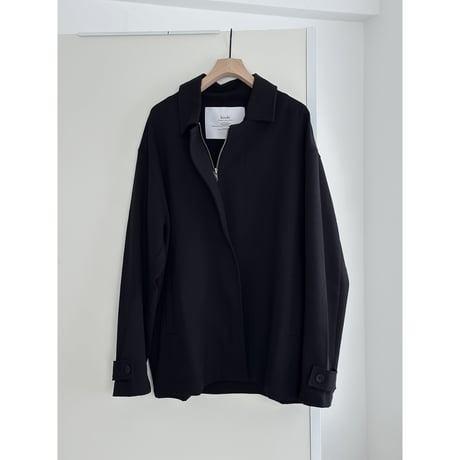zip blouson【K2-23425】
