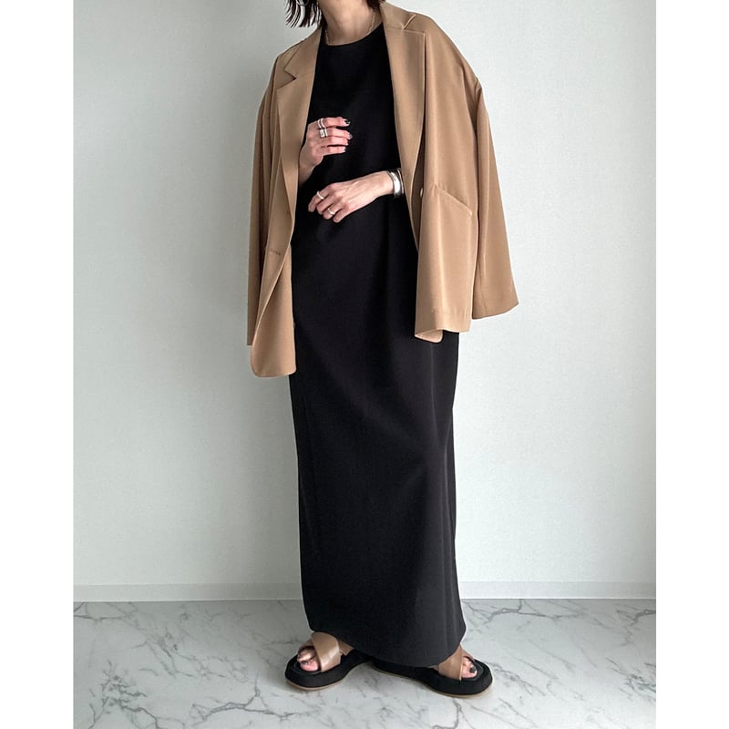 relax one-piece dress【K2-24242】 | kizuki relax one-piece dress【K2-24242】 | kizuki