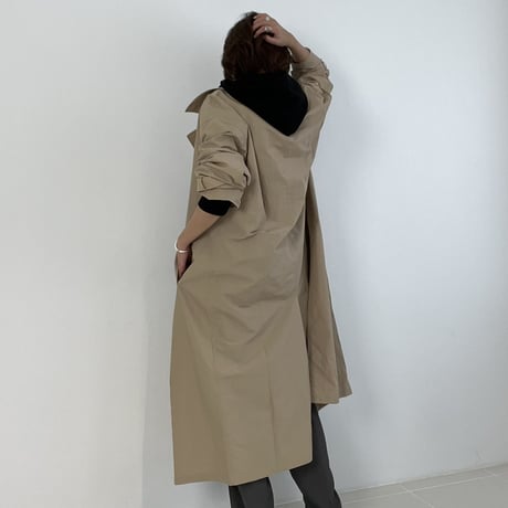snuggle light coat【K2-22323】
