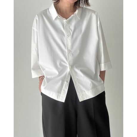 over short shirt【K1-242141】