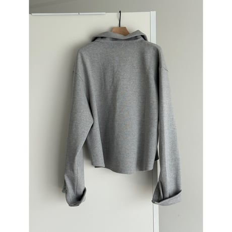 dual polo tops【K2-254152】