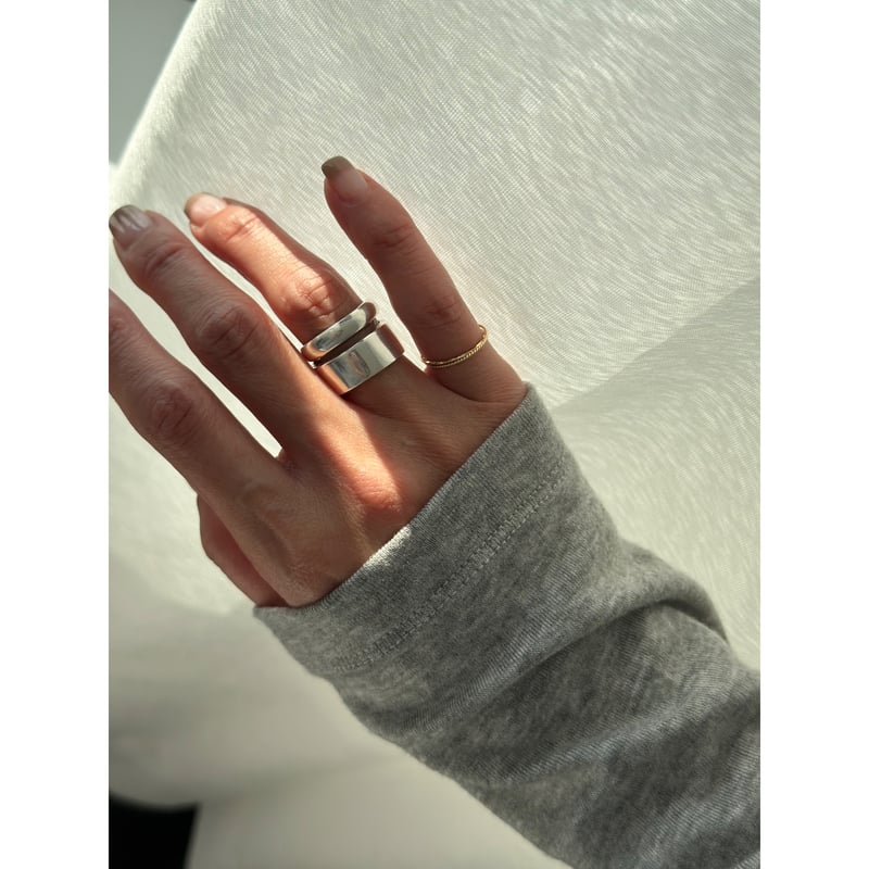 2 series ring【K3-234515】 | kizuki