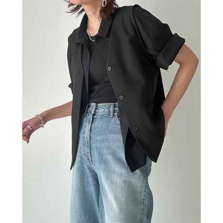 over short shirt【K1-242141】
