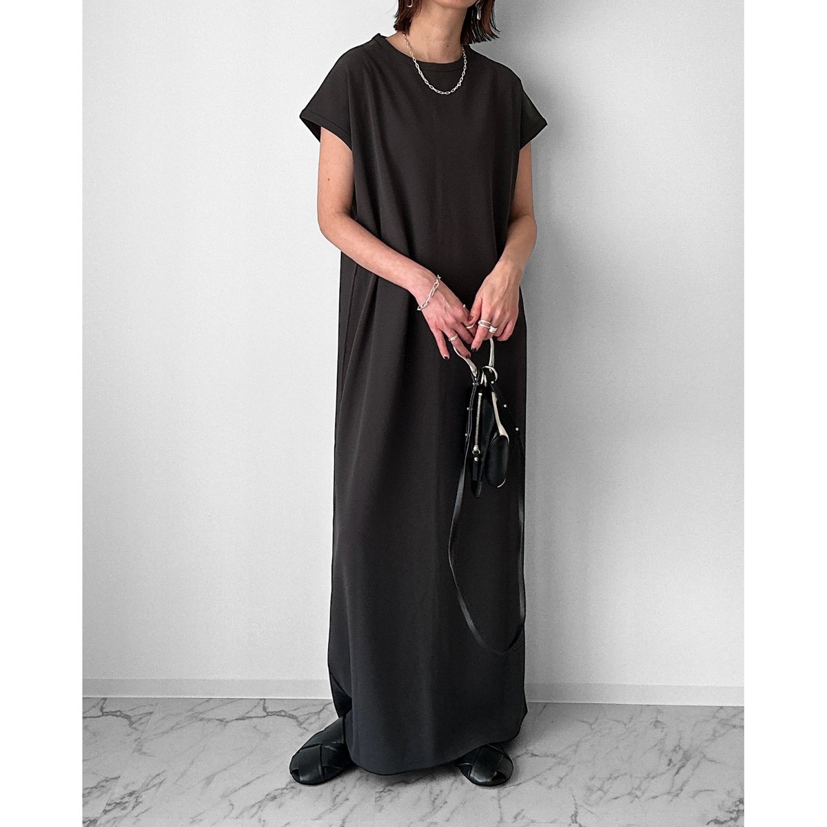 relax one-piece dress【K2-24242】 | kizuki relax one-piece dress【K2-24242】 | kizuki