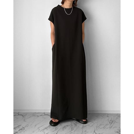 relax one-piece dress【K2-24242】
