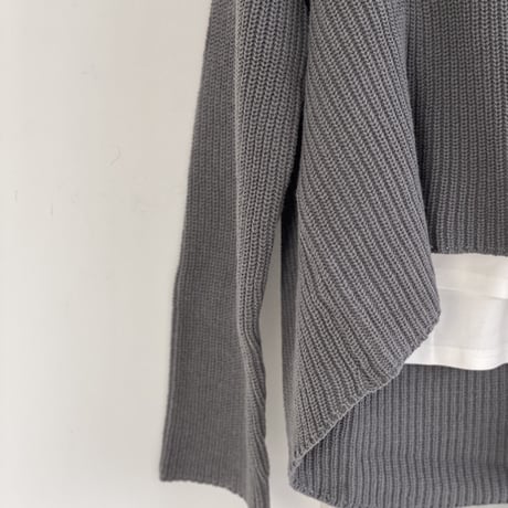 thing match v knit【K2-22319】
