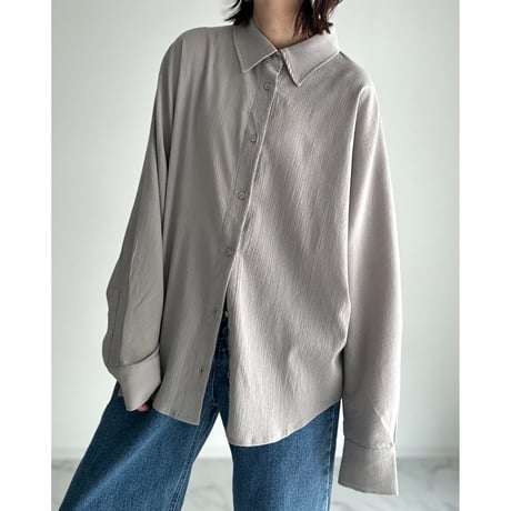 willow shirt【K2-242140】