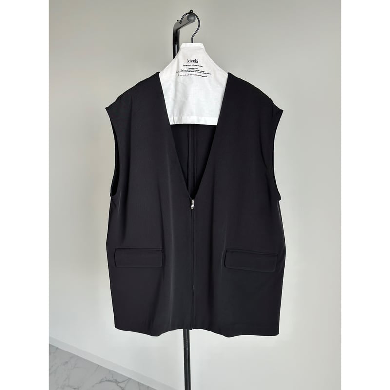 zip gilet【K1-241133】 | kizuki