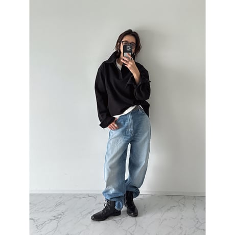 dual polo tops【K2-254152】