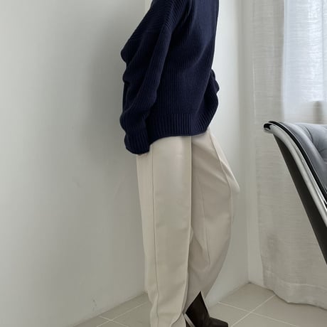 integrated pants【K2-22334】