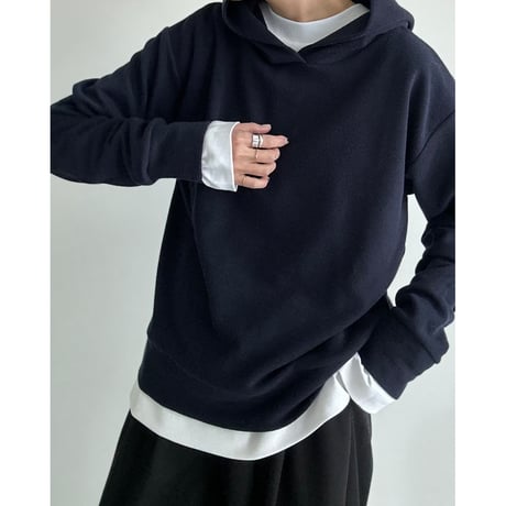 classic long T-shirt【K2-244145】