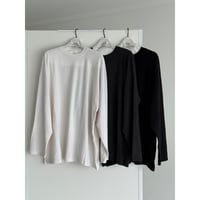 angola warm long tee【K2-254157】
