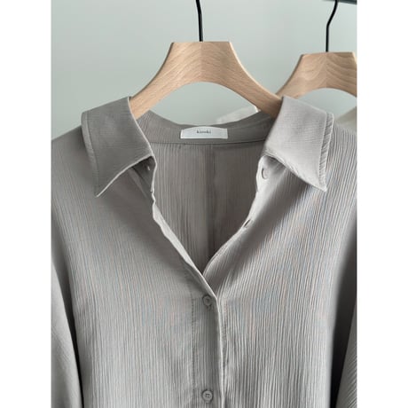 willow shirt【K2-242140】