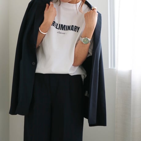 PRELIMINARY tee【K2-232124】