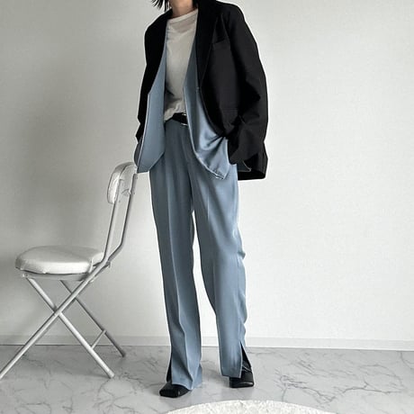 zip gilet【K1-241133】