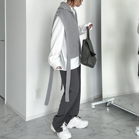 integrated pants【K2-22334】