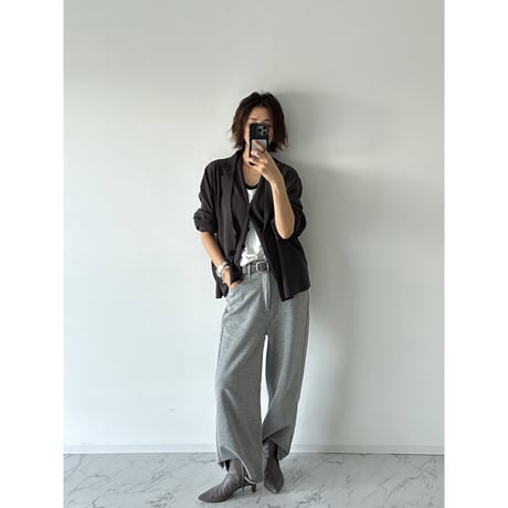 knit jacket【K2-253210】