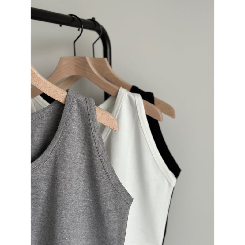 loose tank top【K2-241134】 | kizuki