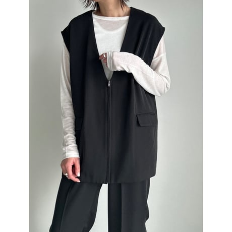 zip gilet【K1-241133】