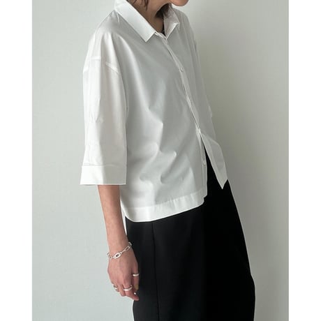 over short shirt【K1-242141】