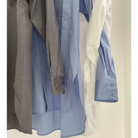 mood collar blouse【K2-22114】