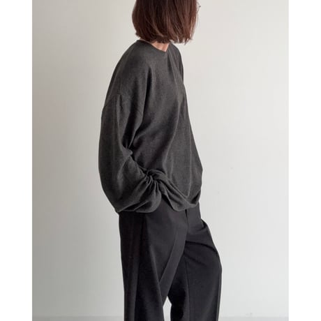 angola warm long tee【K2-254157】