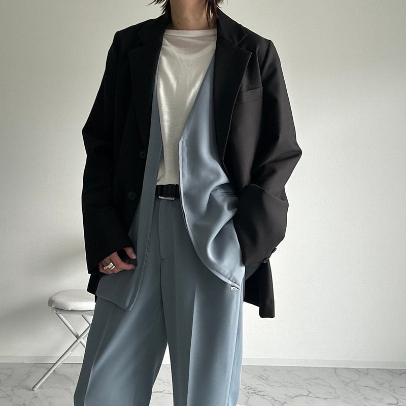 zip gilet【K1-241133】 | kizuki