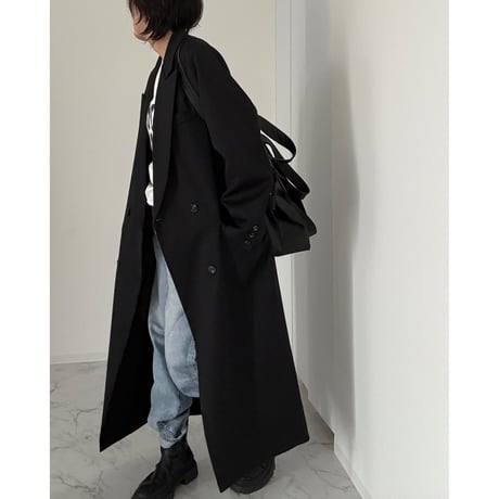 handsome long jacket【K2-261214】