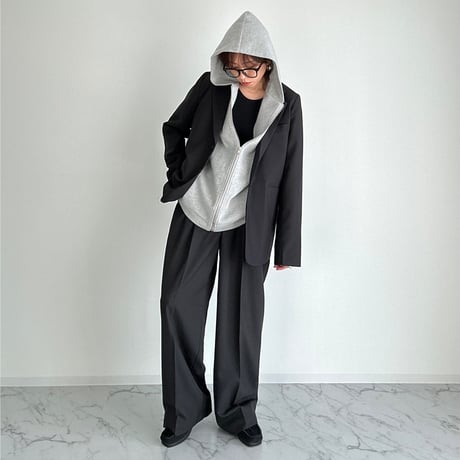 simple zip parker【K2-241135】