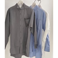 mood collar blouse【K2-22114】