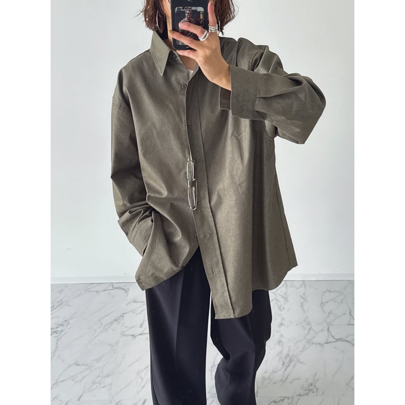 oxford shirt╱ Alter【K2-251154】 | kizuki