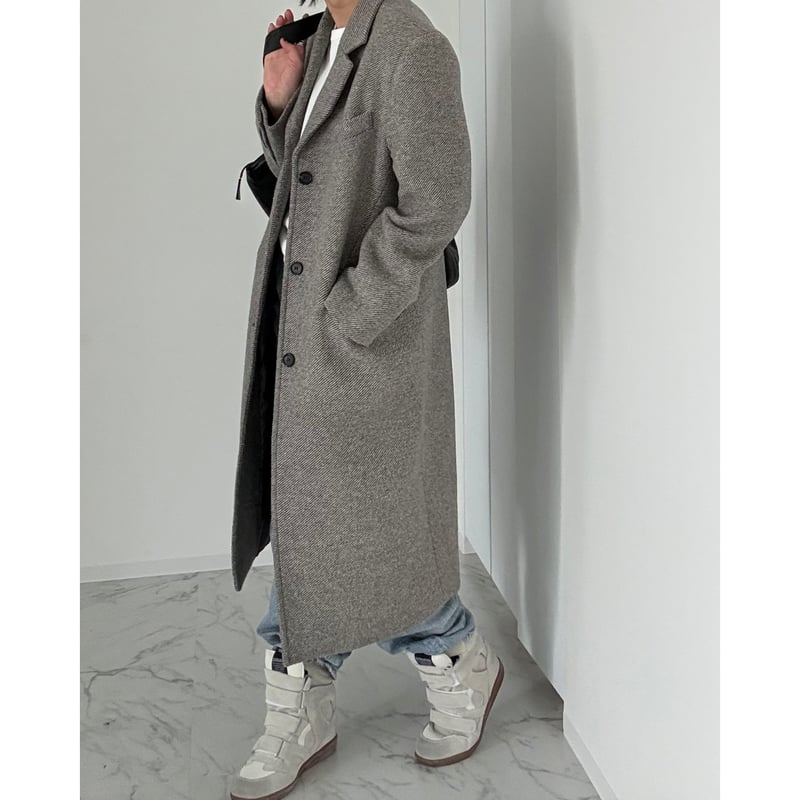 k_k様 ブルゾン Lグレージュ STAFF STYLING｜THE SHOP YOHJI YAMAMOTO