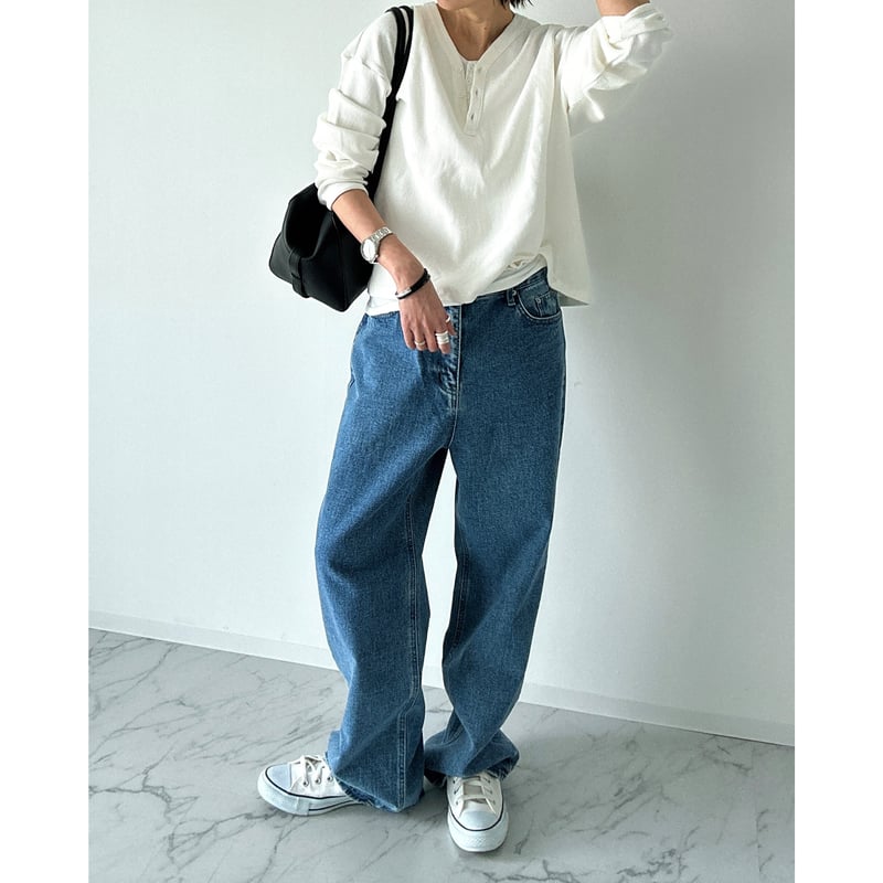 henry tank top | kizuki