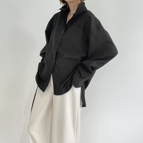stitch logo shirt【K2-223112】