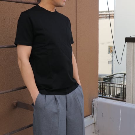 PREMIUM LONG STAPLE COTTON-T【𝘂𝗻𝗶𝘀𝗲𝘅】
