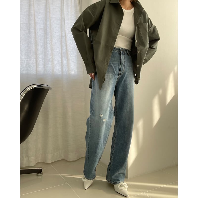 るき fitting shirt【K1-231116】 | kizuki