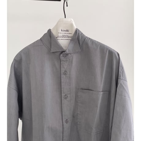 mood collar blouse【K2-22114】